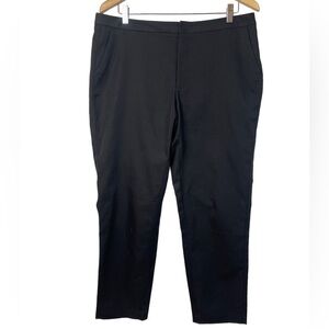 Lululemon Athletica Women's Black Trousers Pants Size 12